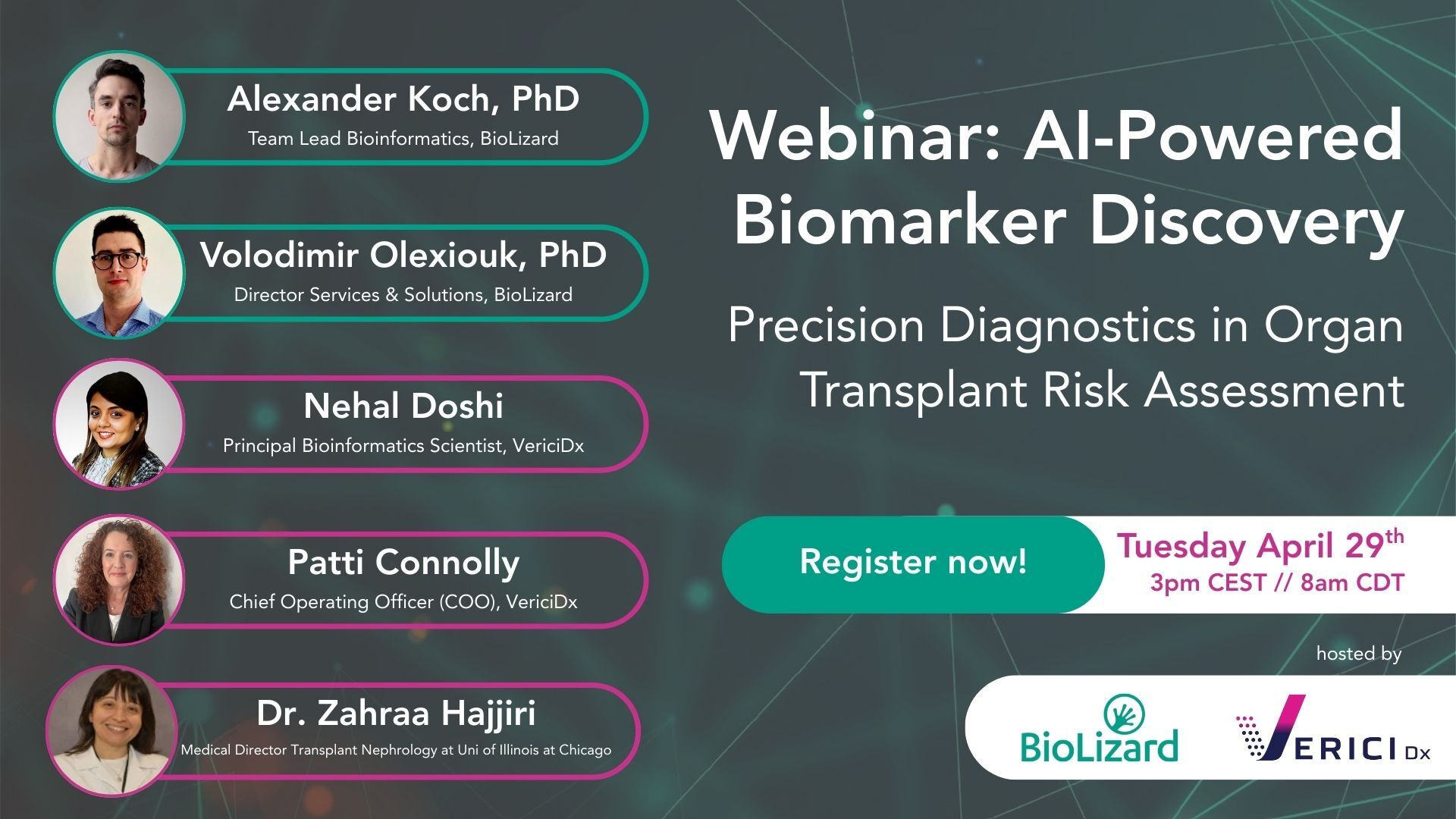 Webinar: AI-Powered Biomarker Discovery